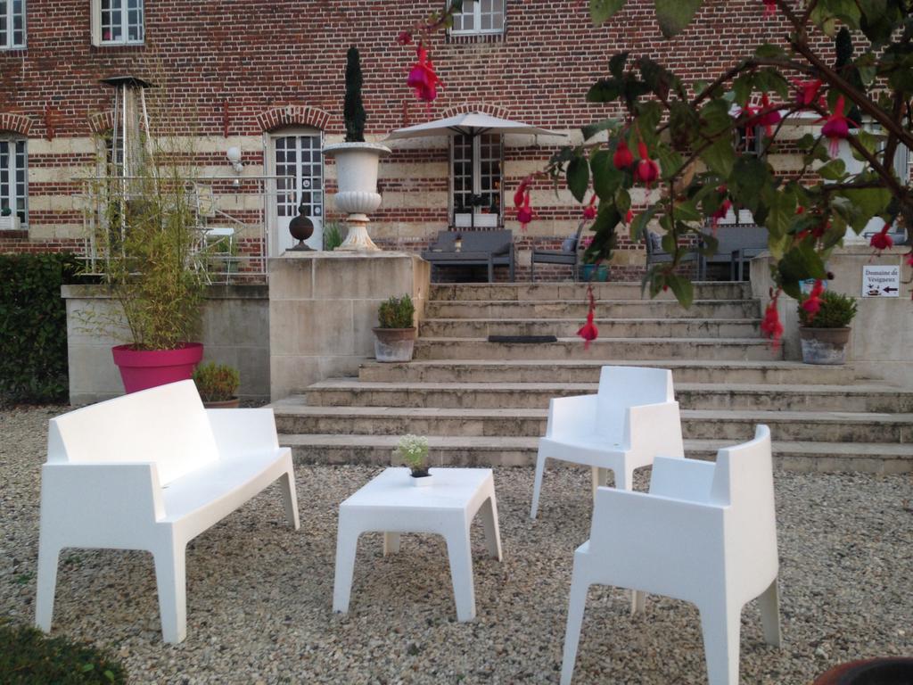 Domaine De Vesigneux