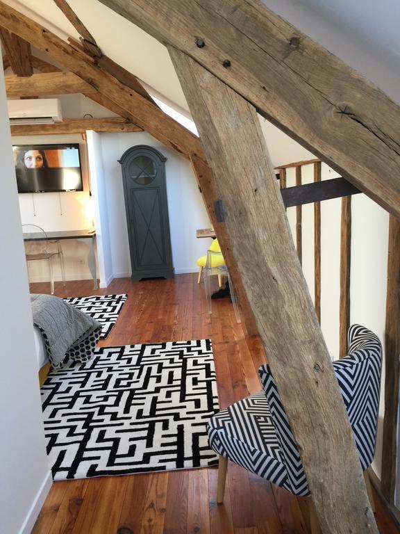 Bed & Breakfast Domaine De Vesigneux *